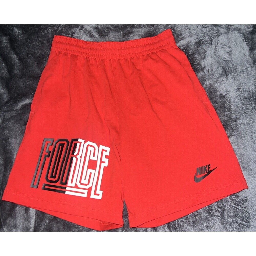 Medium Nike Dri-fit Starting 5 Force Basketball Shorts Mens FB6957-657 NWOT